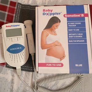 Sonoline B Baby Doppler